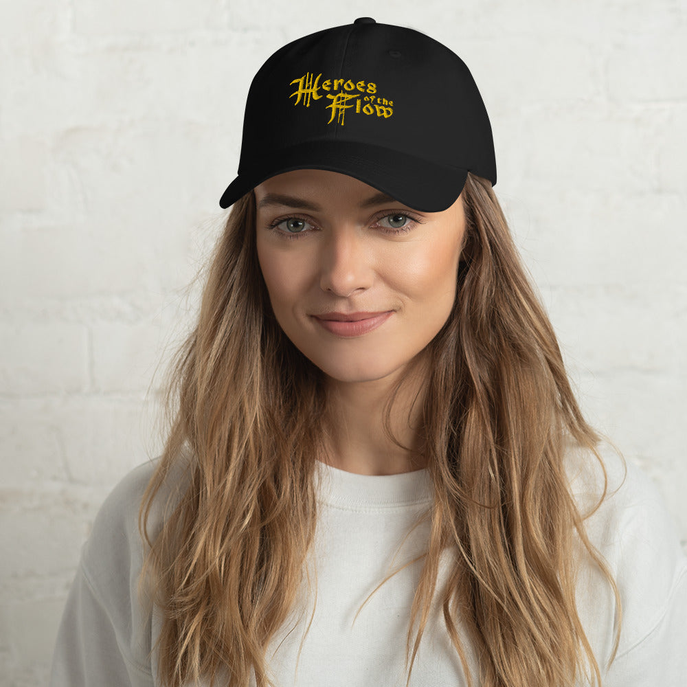 Heroes of the Flow Dad hat