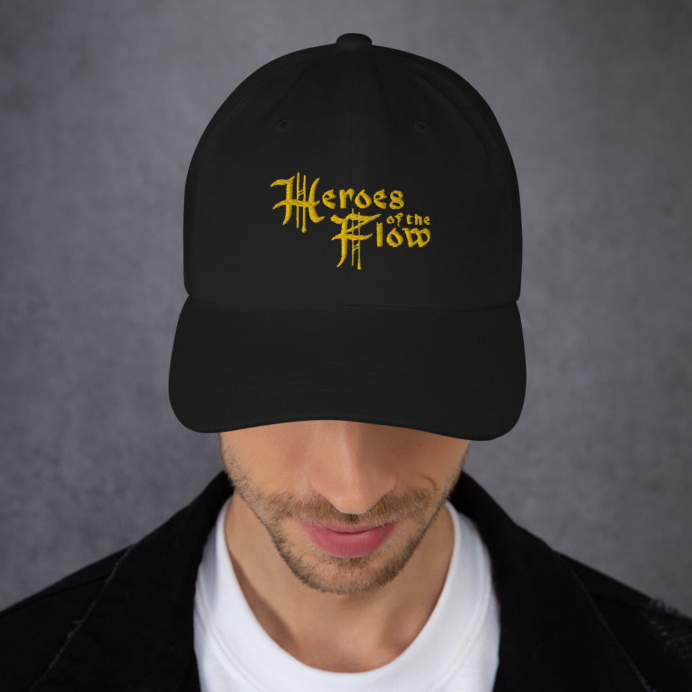 Heroes of the Flow Dad hat