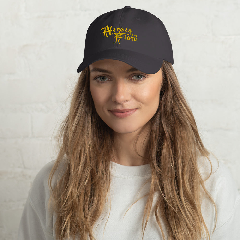 Heroes of the Flow Dad hat