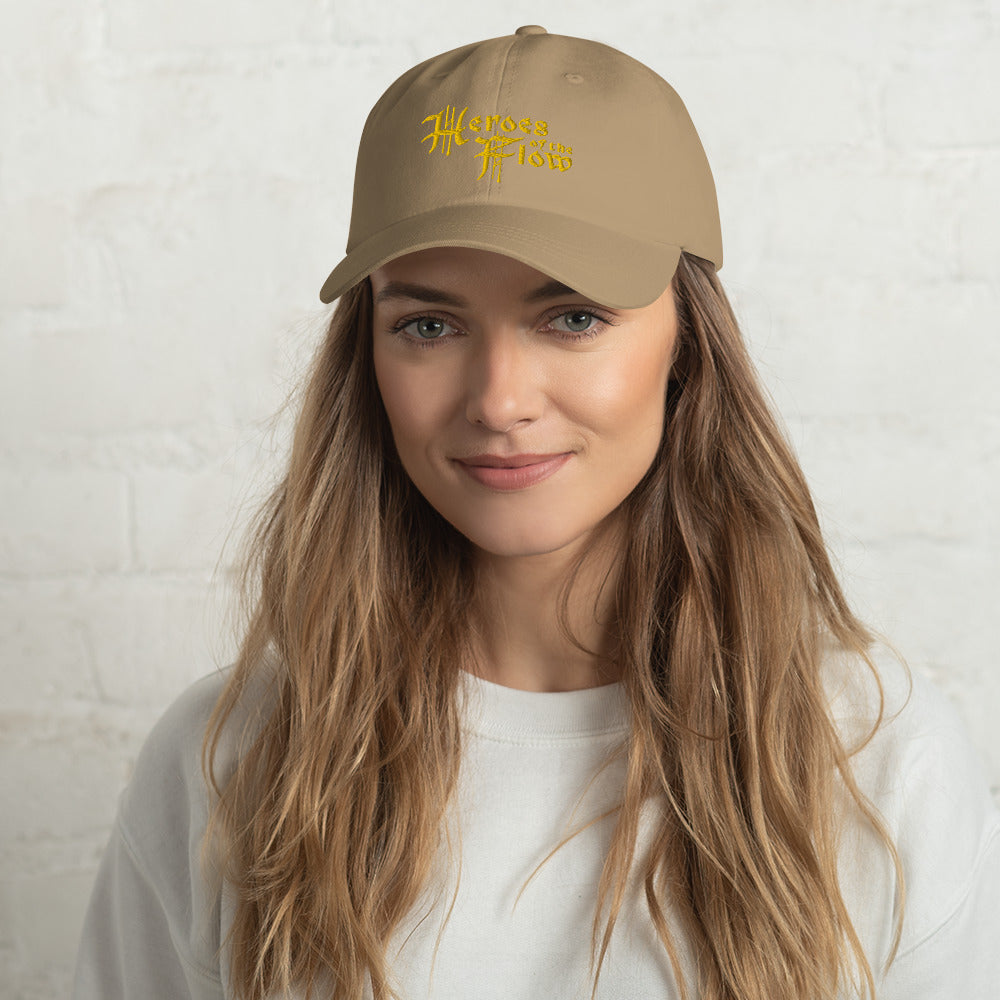Heroes of the Flow Dad hat
