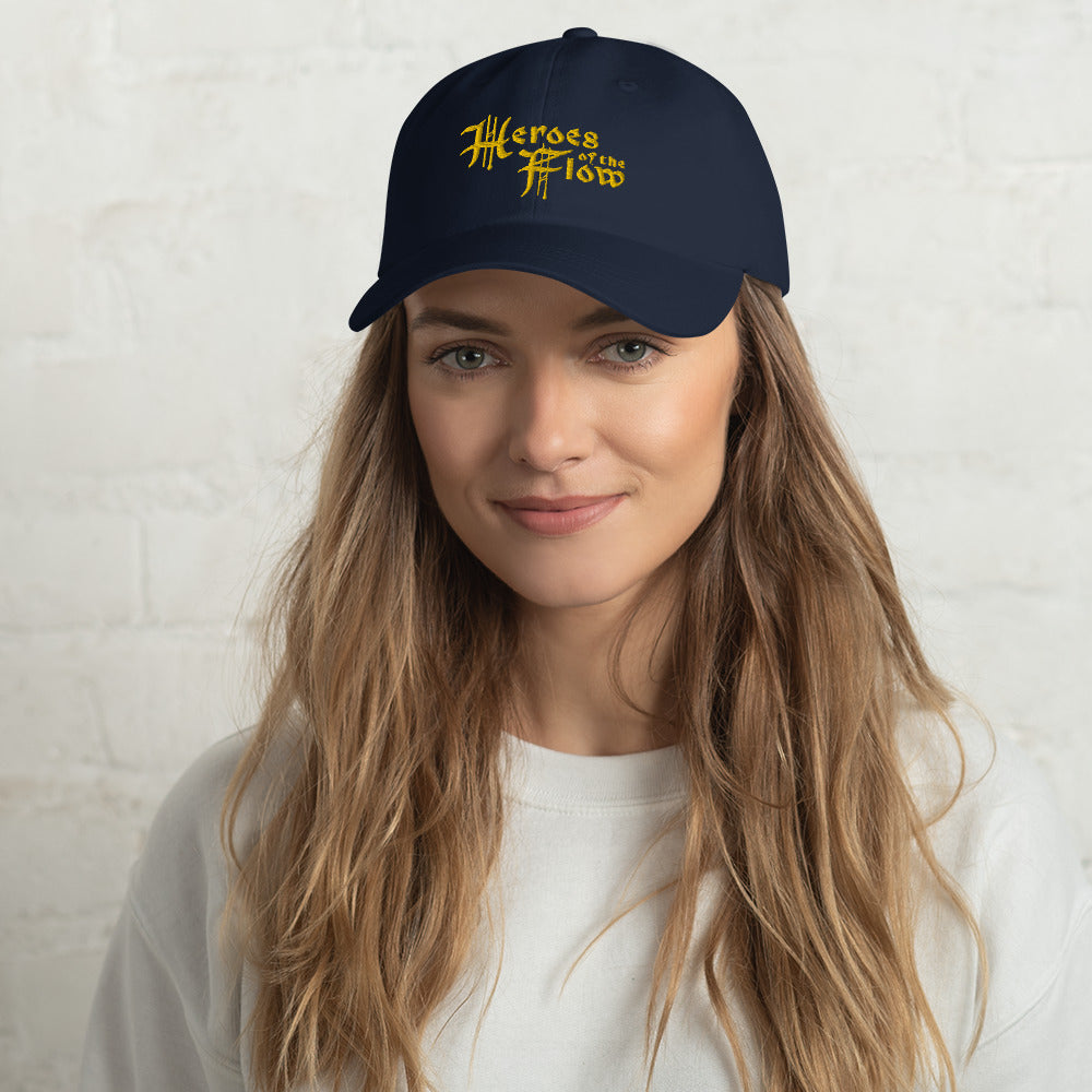 Heroes of the Flow Dad hat