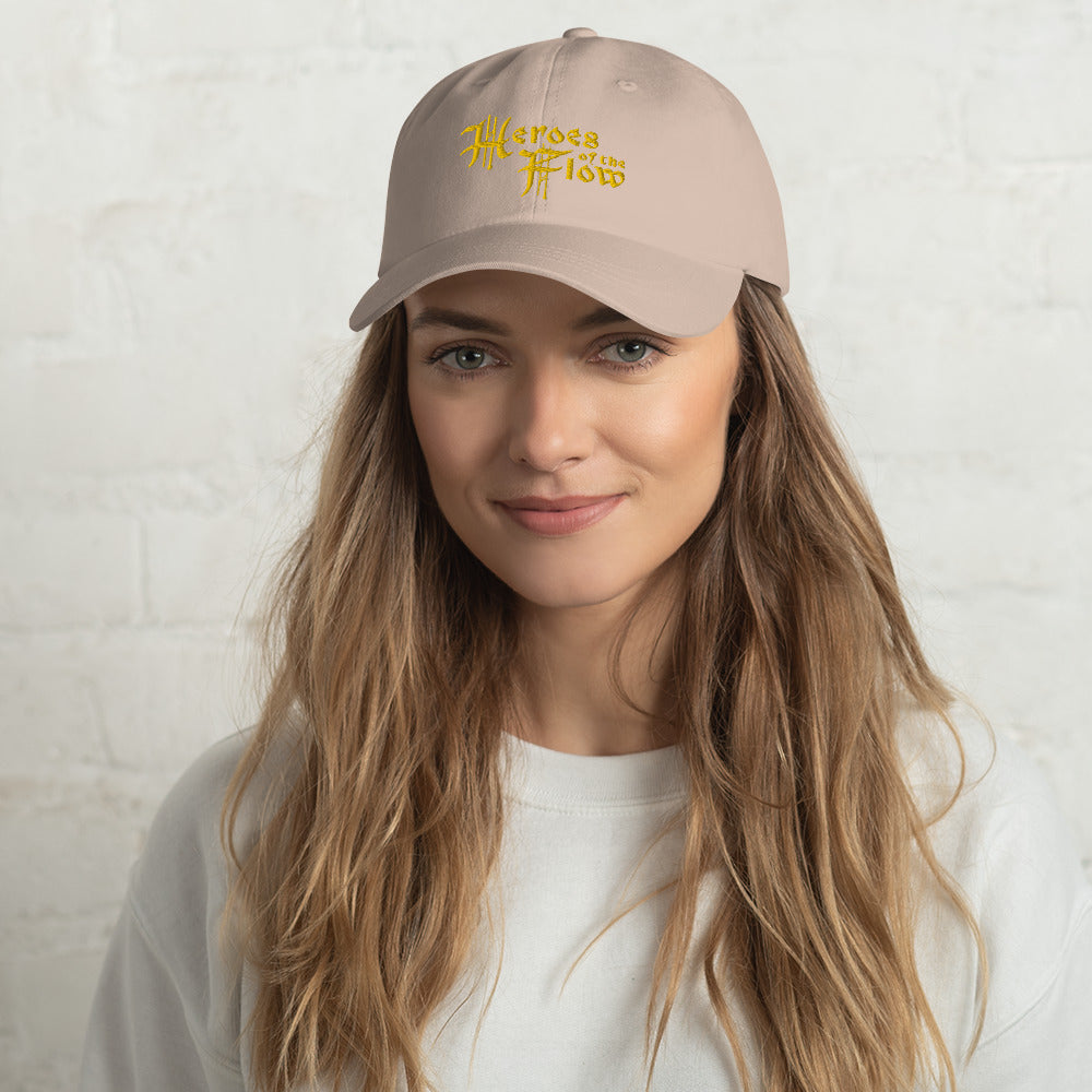 Heroes of the Flow Dad hat