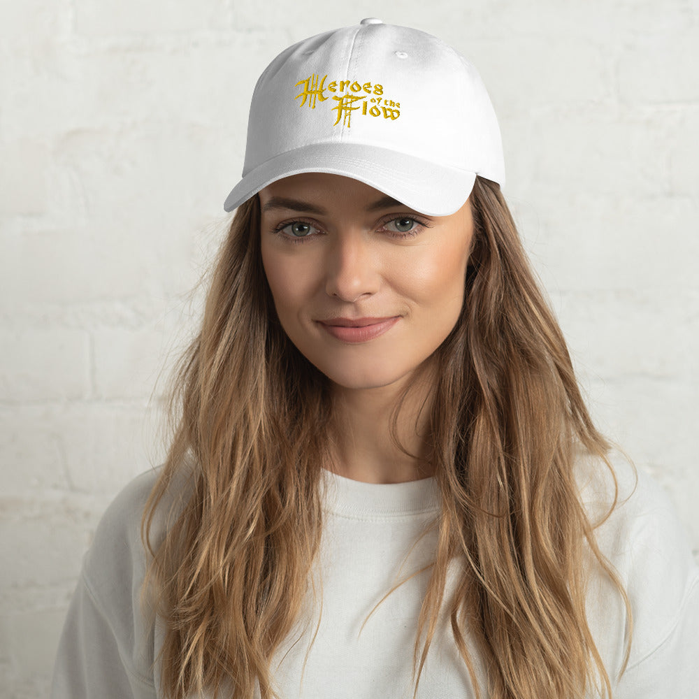 Heroes of the Flow Dad hat