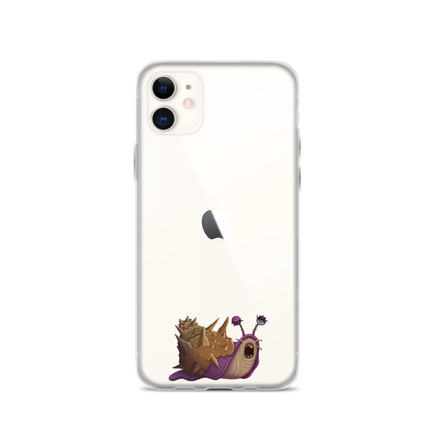 Sluchette Clear Case for iPhone®