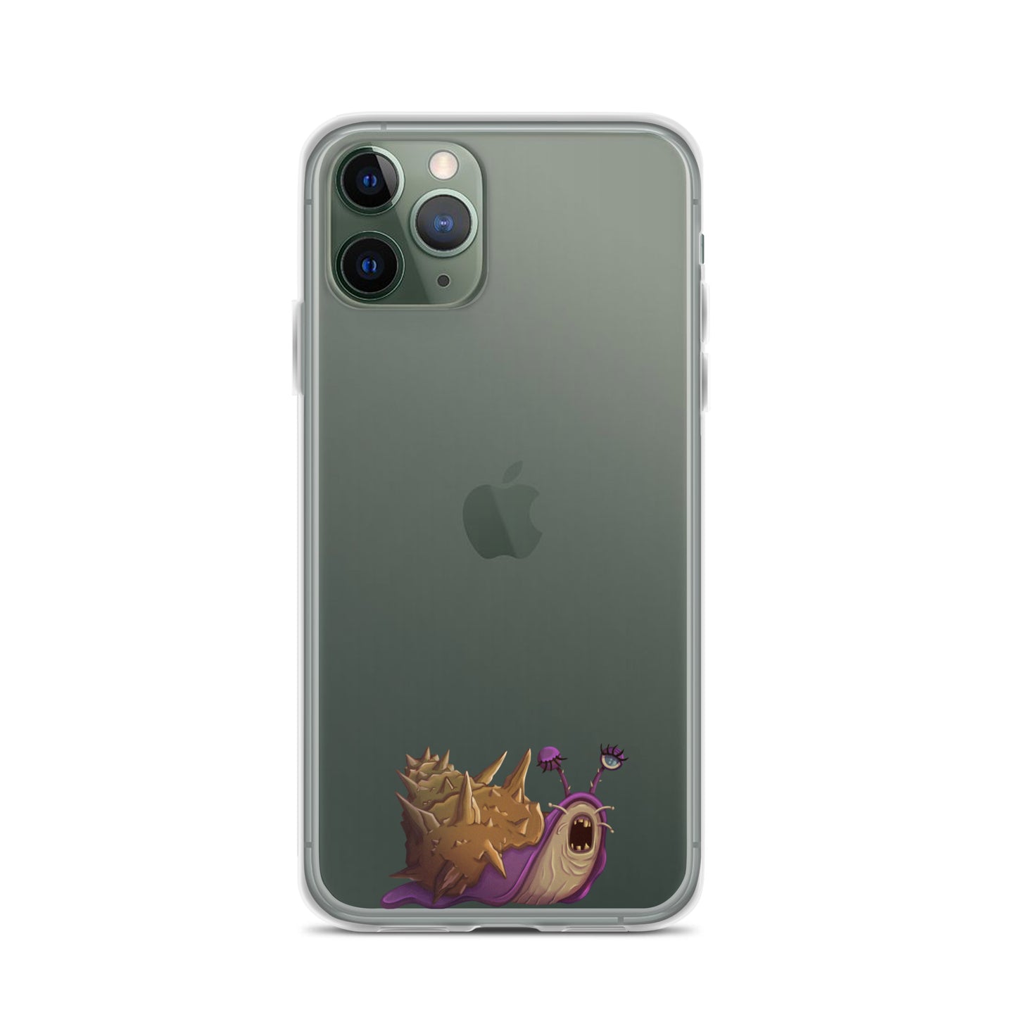 Sluchette Clear Case for iPhone®