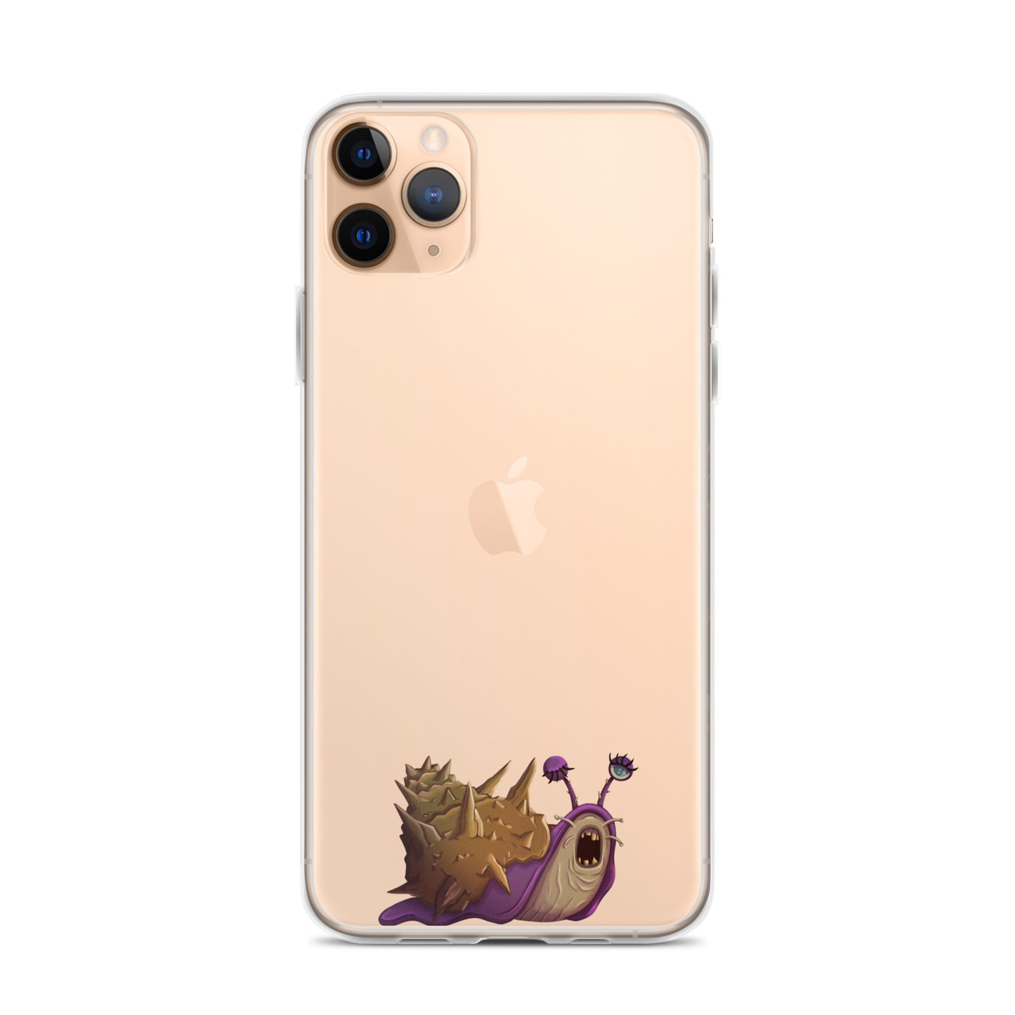 Sluchette Clear Case for iPhone®