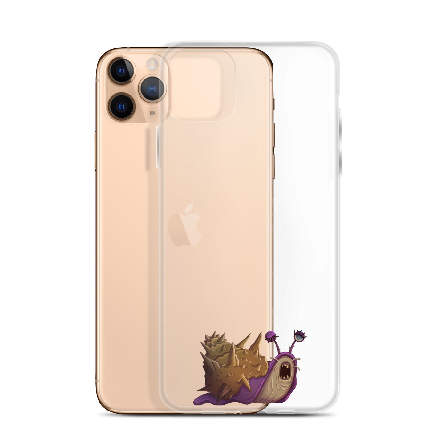 Sluchette Clear Case for iPhone®