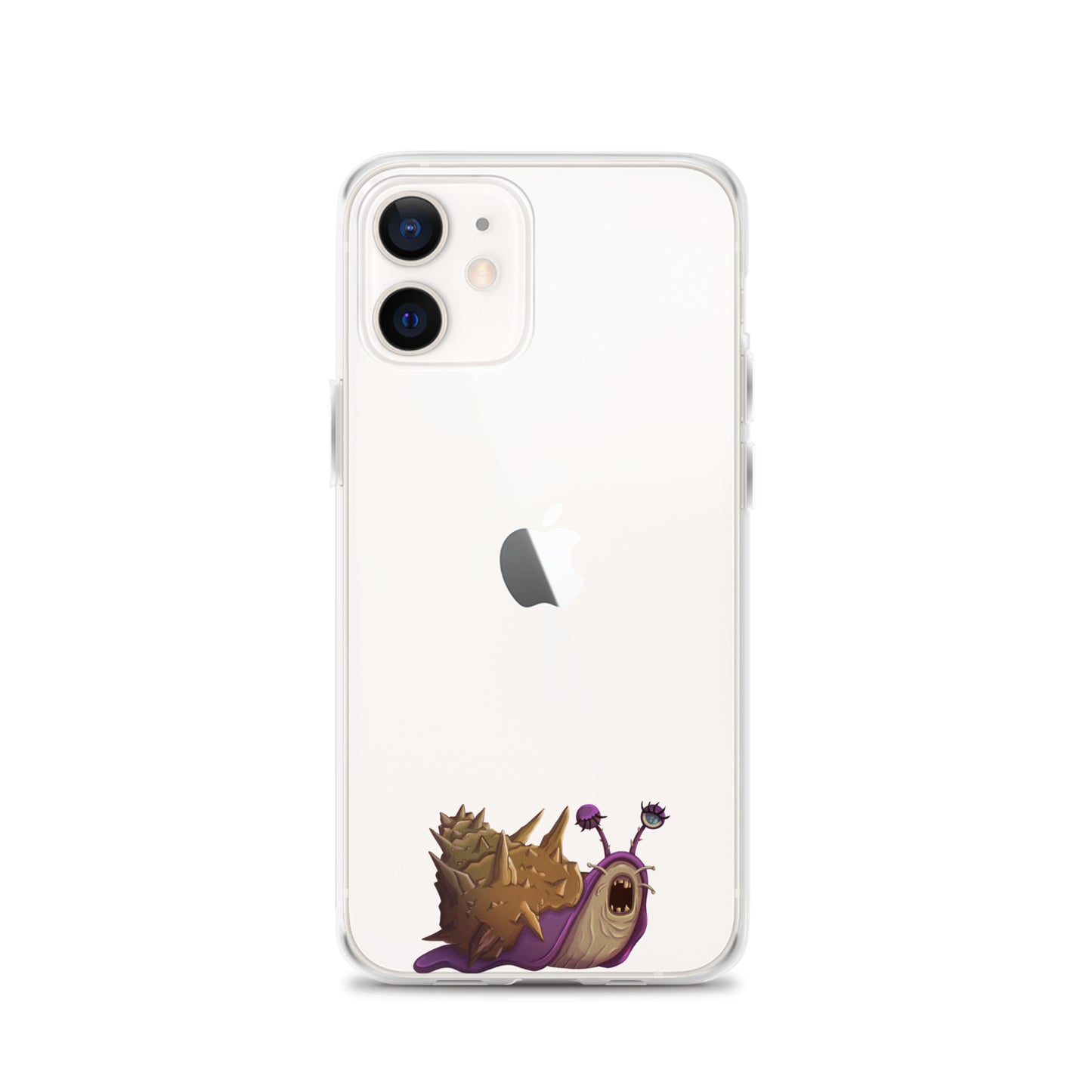 Sluchette Clear Case for iPhone®