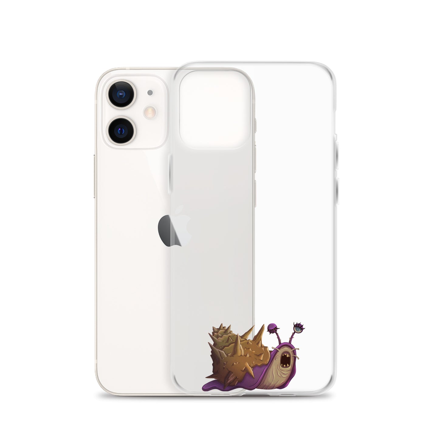 Sluchette Clear Case for iPhone®