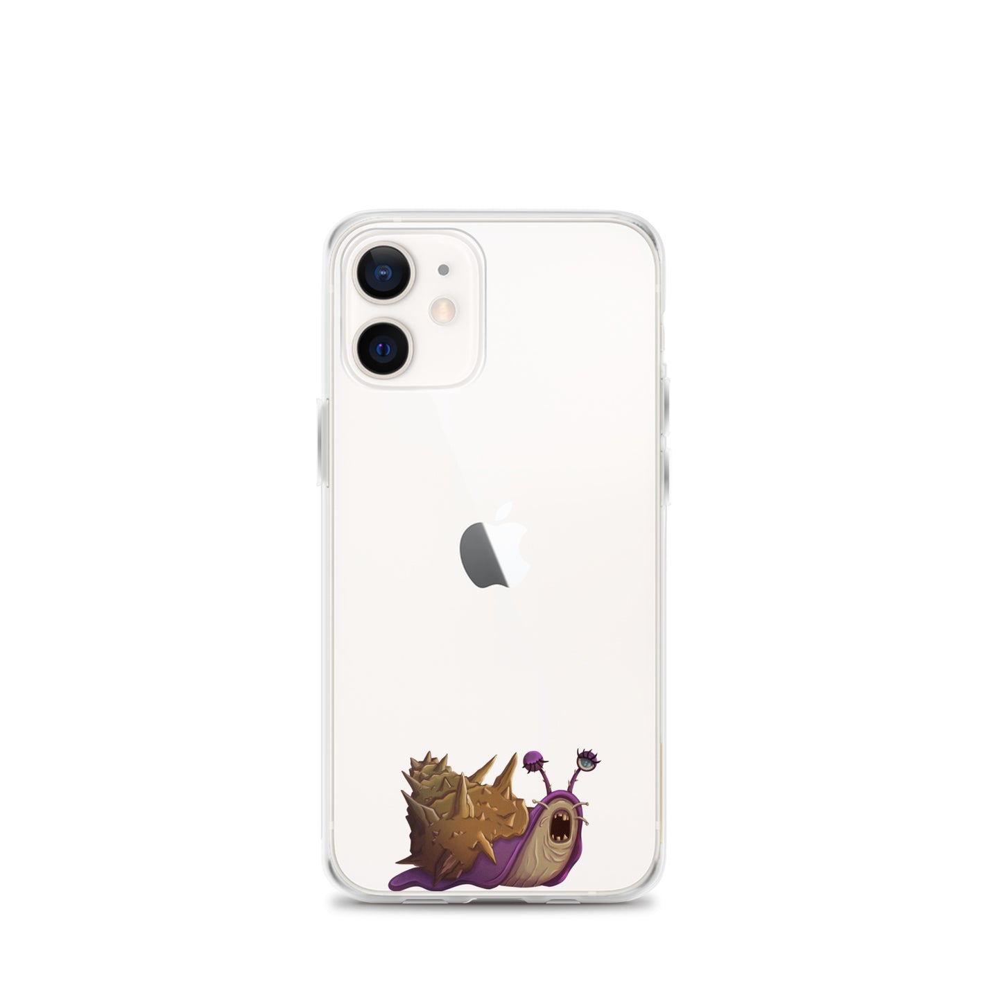 Sluchette Clear Case for iPhone®