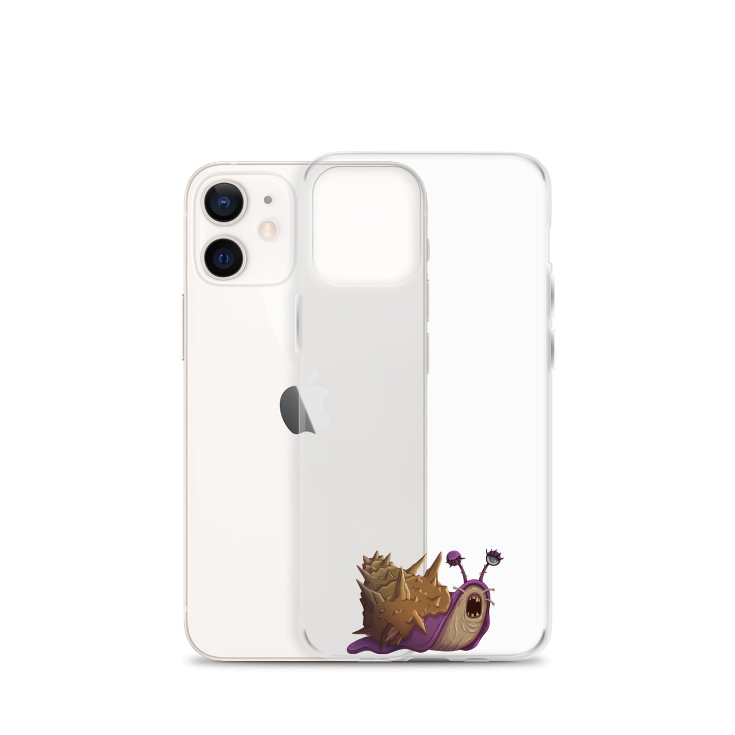 Sluchette Clear Case for iPhone®