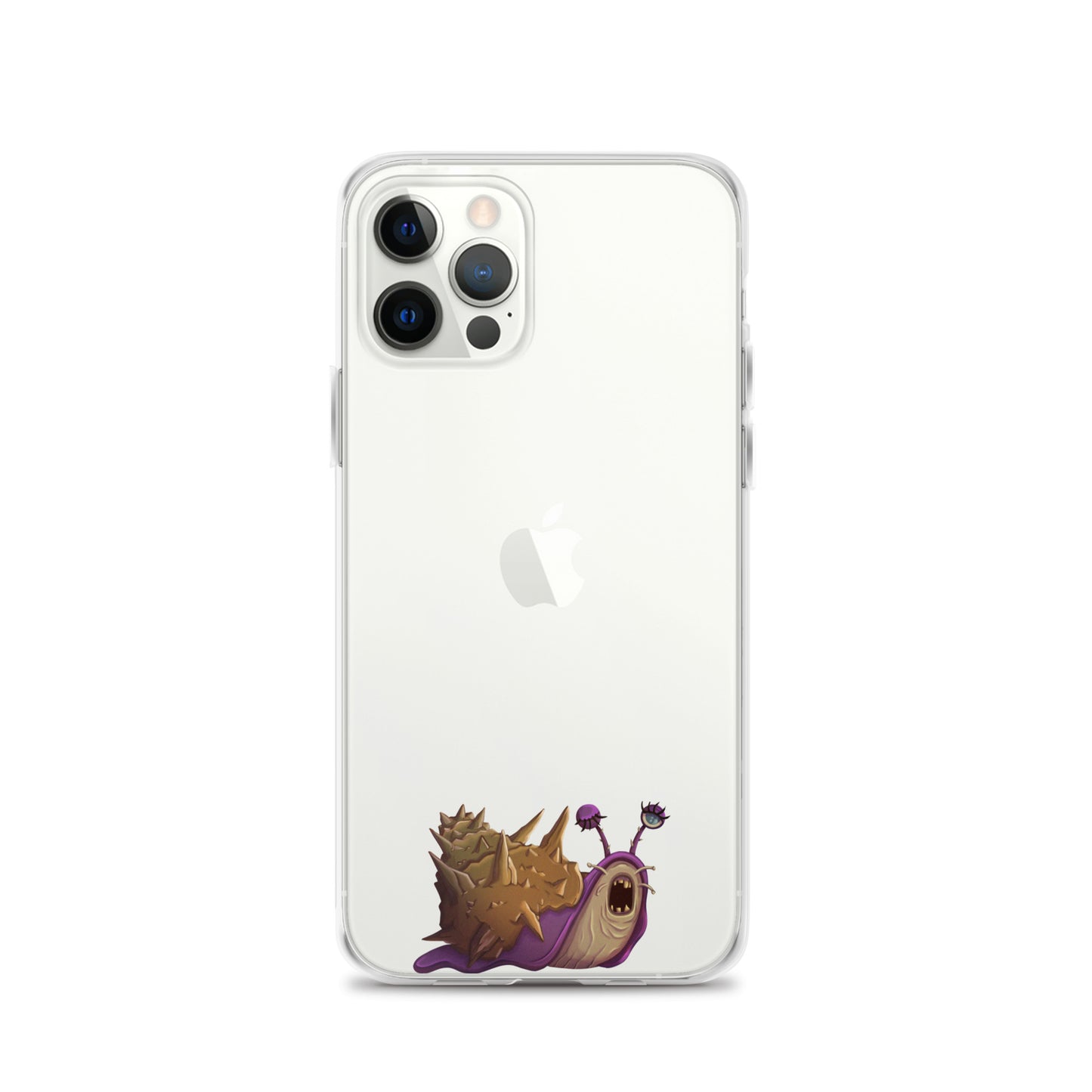 Sluchette Clear Case for iPhone®