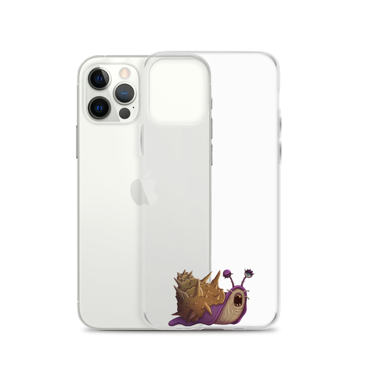 Sluchette Clear Case for iPhone®