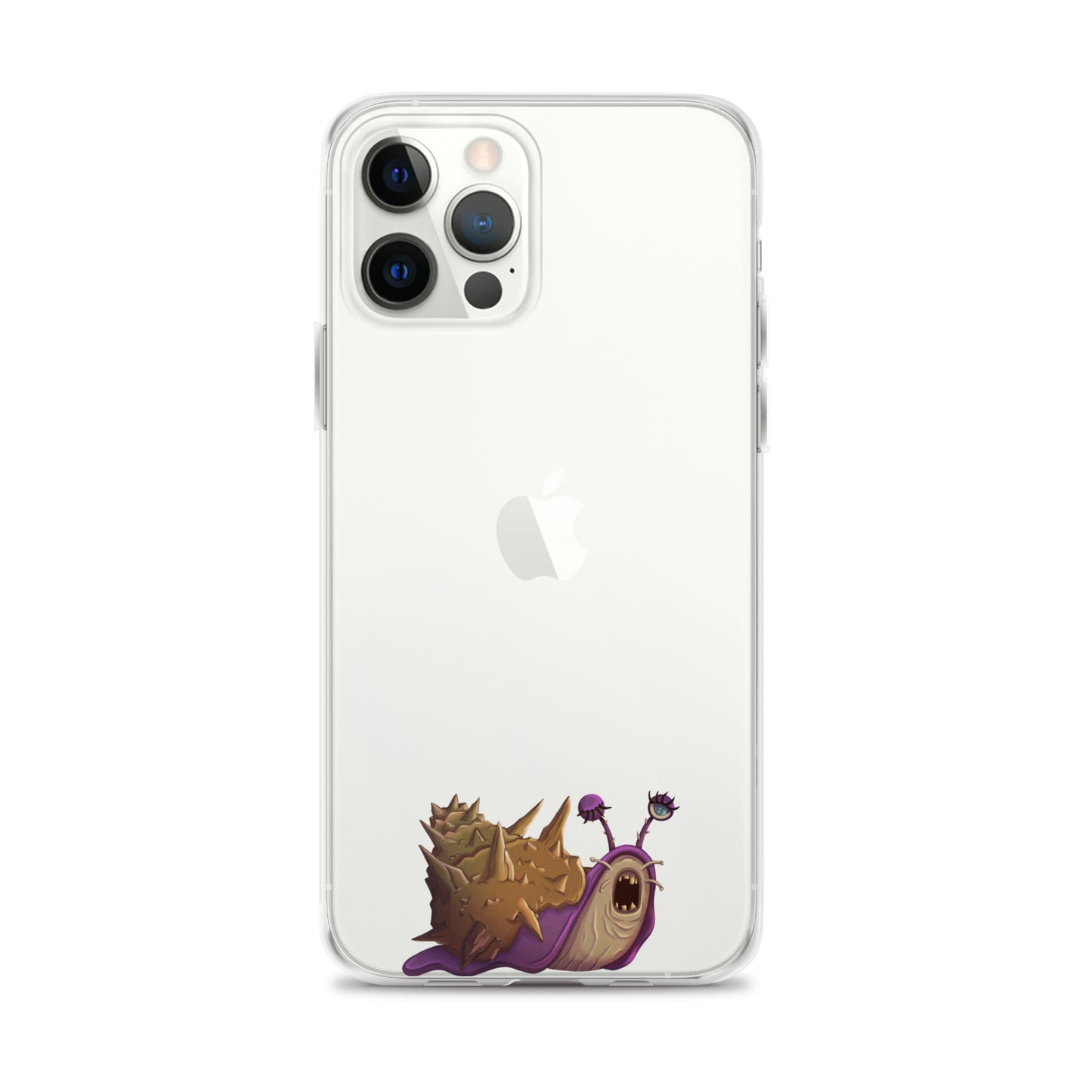 Sluchette Clear Case for iPhone®
