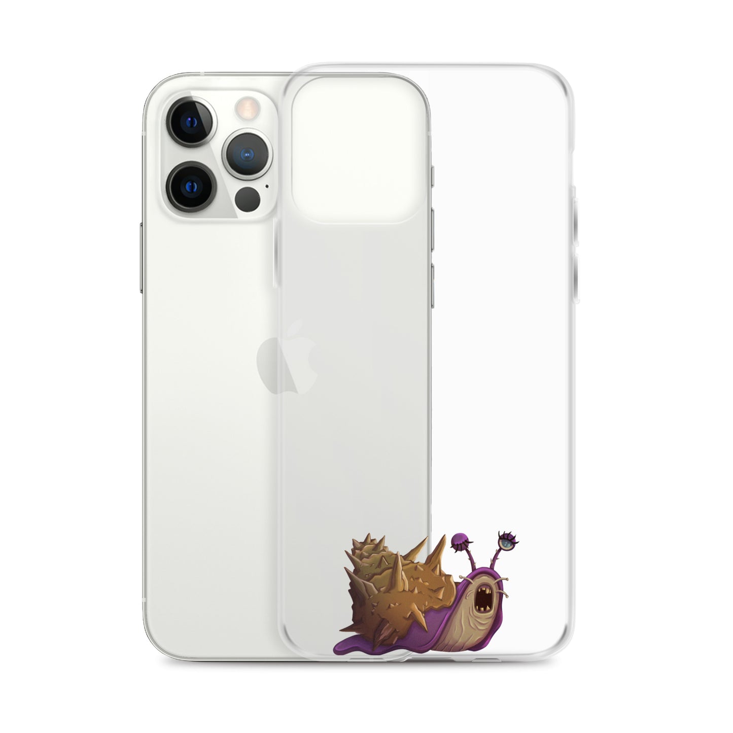 Sluchette Clear Case for iPhone®