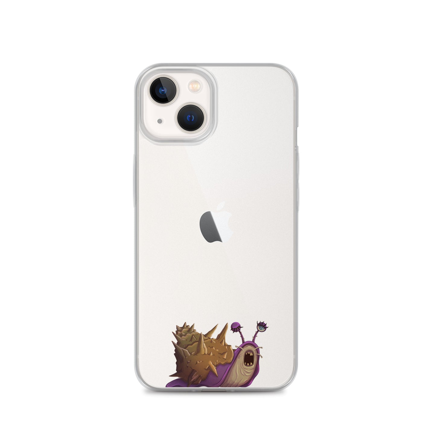 Sluchette Clear Case for iPhone®