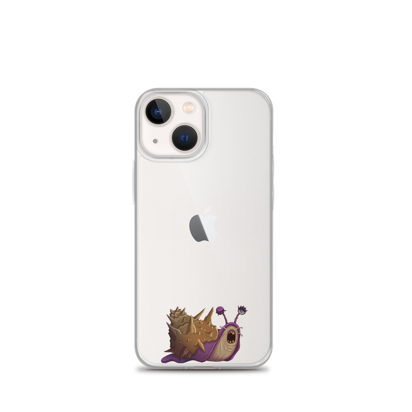 Sluchette Clear Case for iPhone®