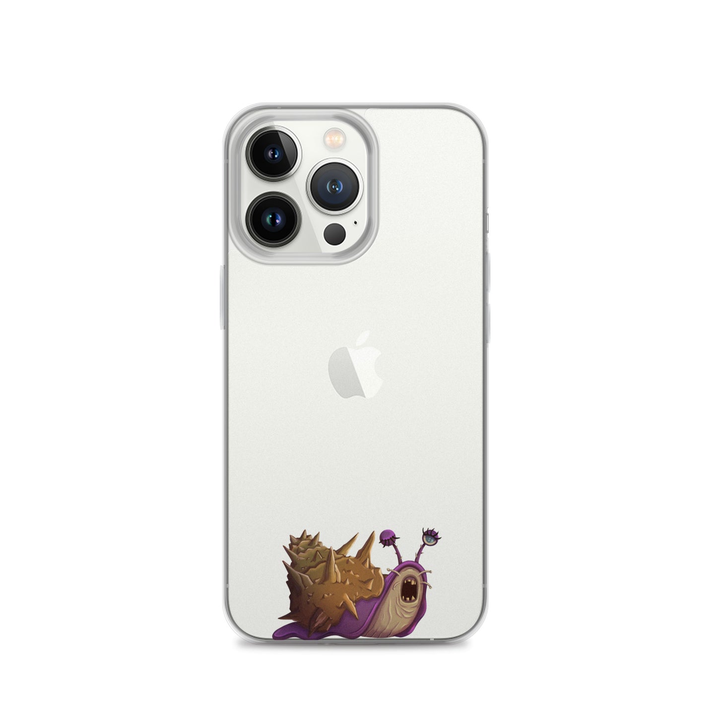 Sluchette Clear Case for iPhone®