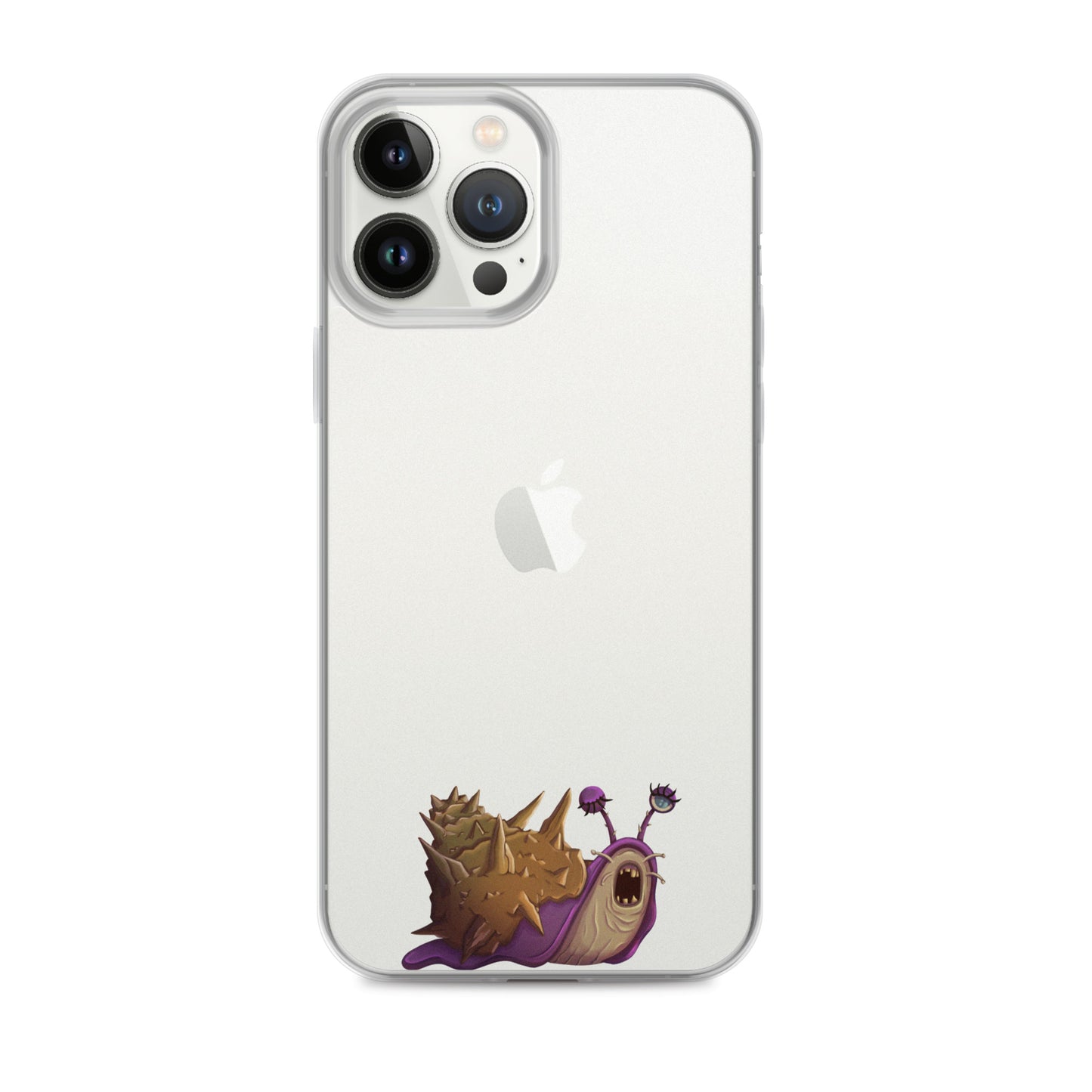 Sluchette Clear Case for iPhone®