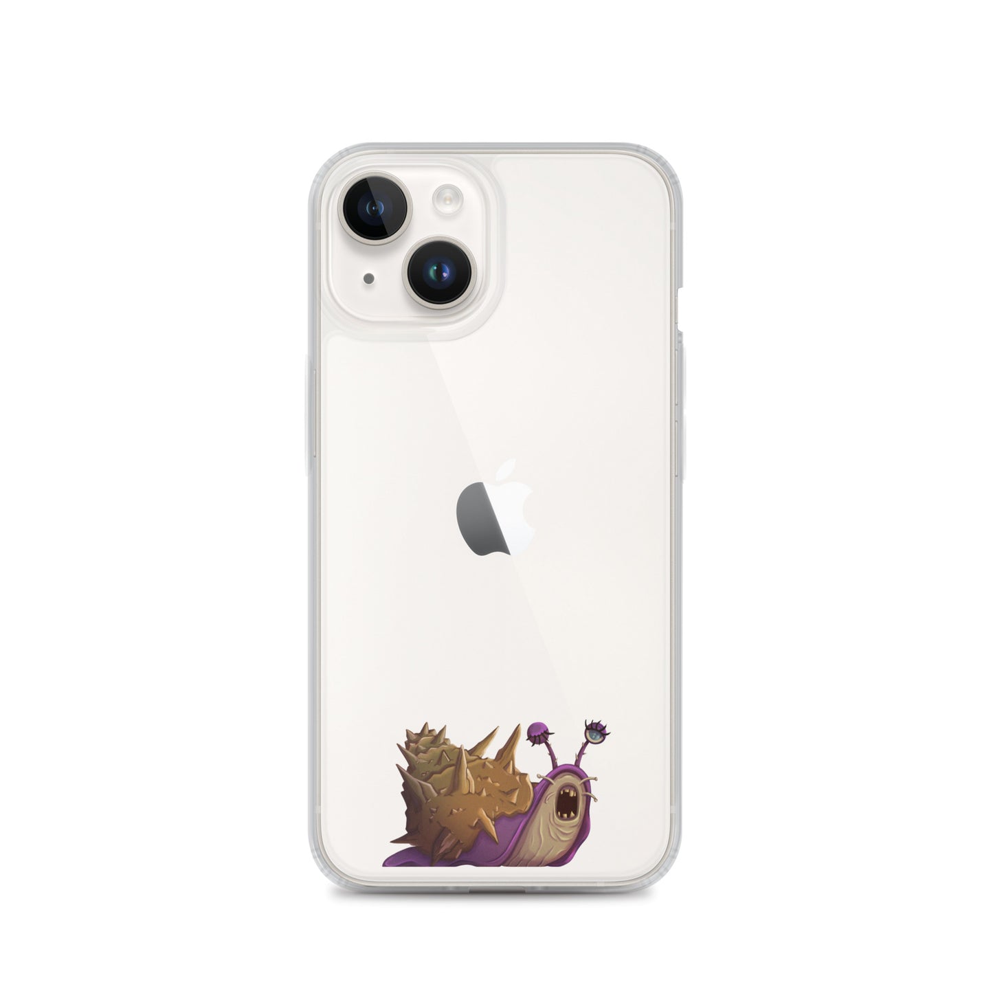 Sluchette Clear Case for iPhone®