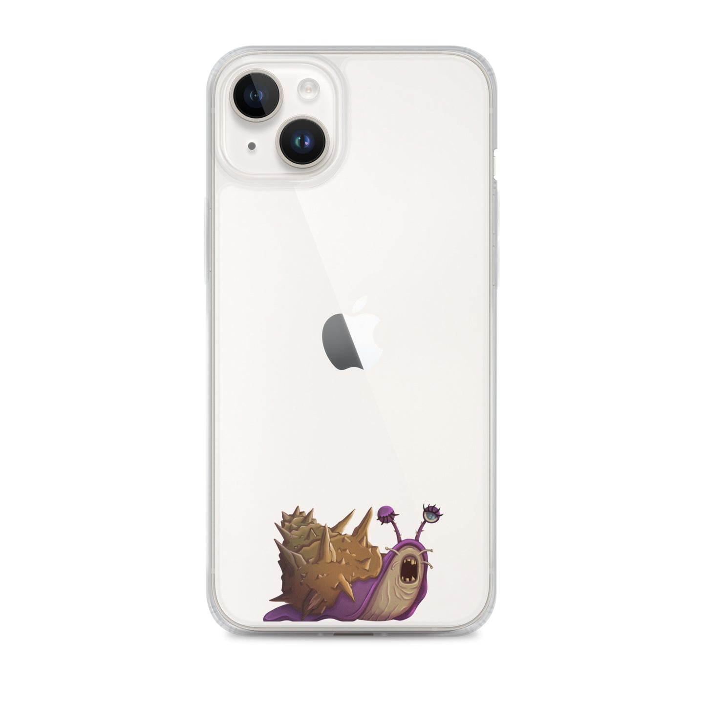 Sluchette Clear Case for iPhone®