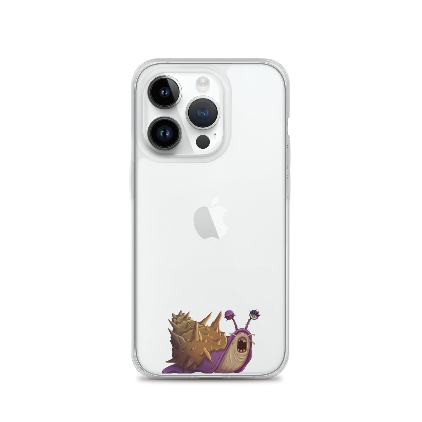 Sluchette Clear Case for iPhone®