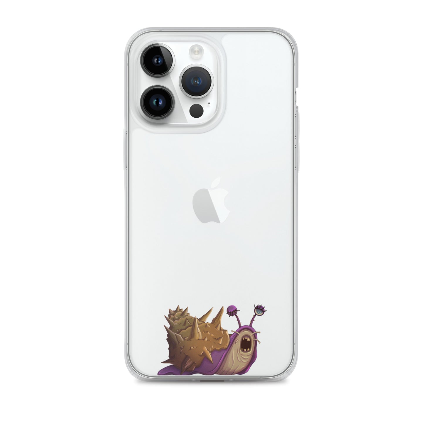 Sluchette Clear Case for iPhone®