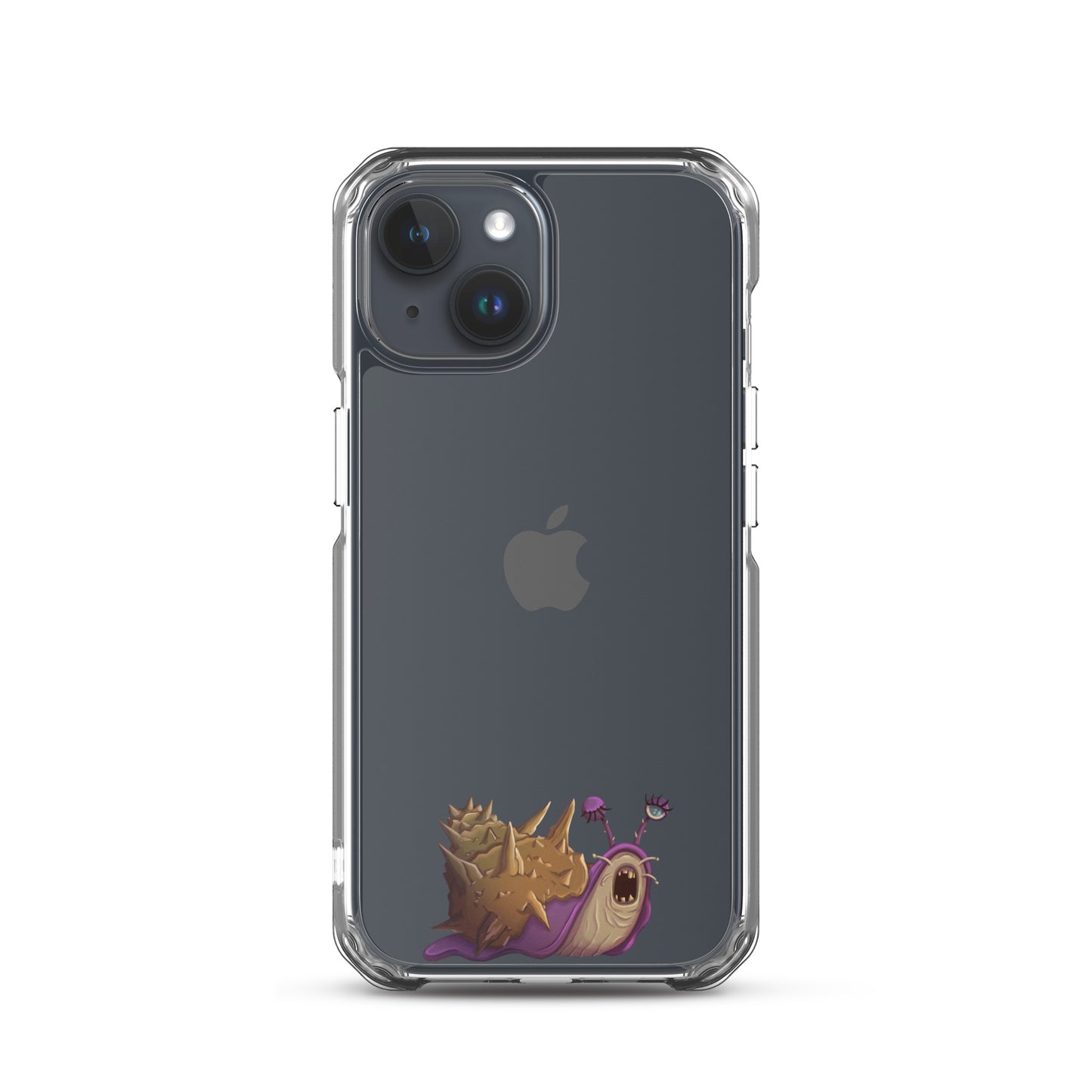 Sluchette Clear Case for iPhone®