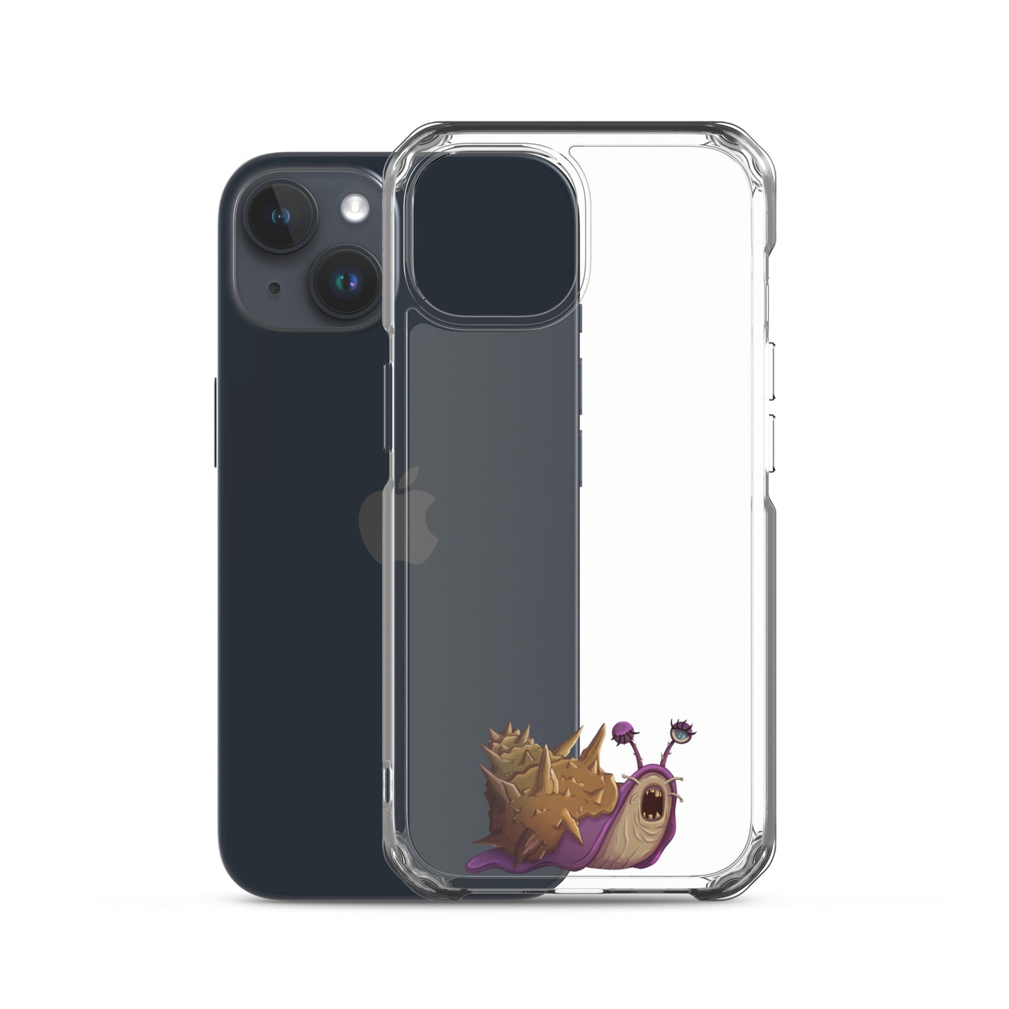 Sluchette Clear Case for iPhone®