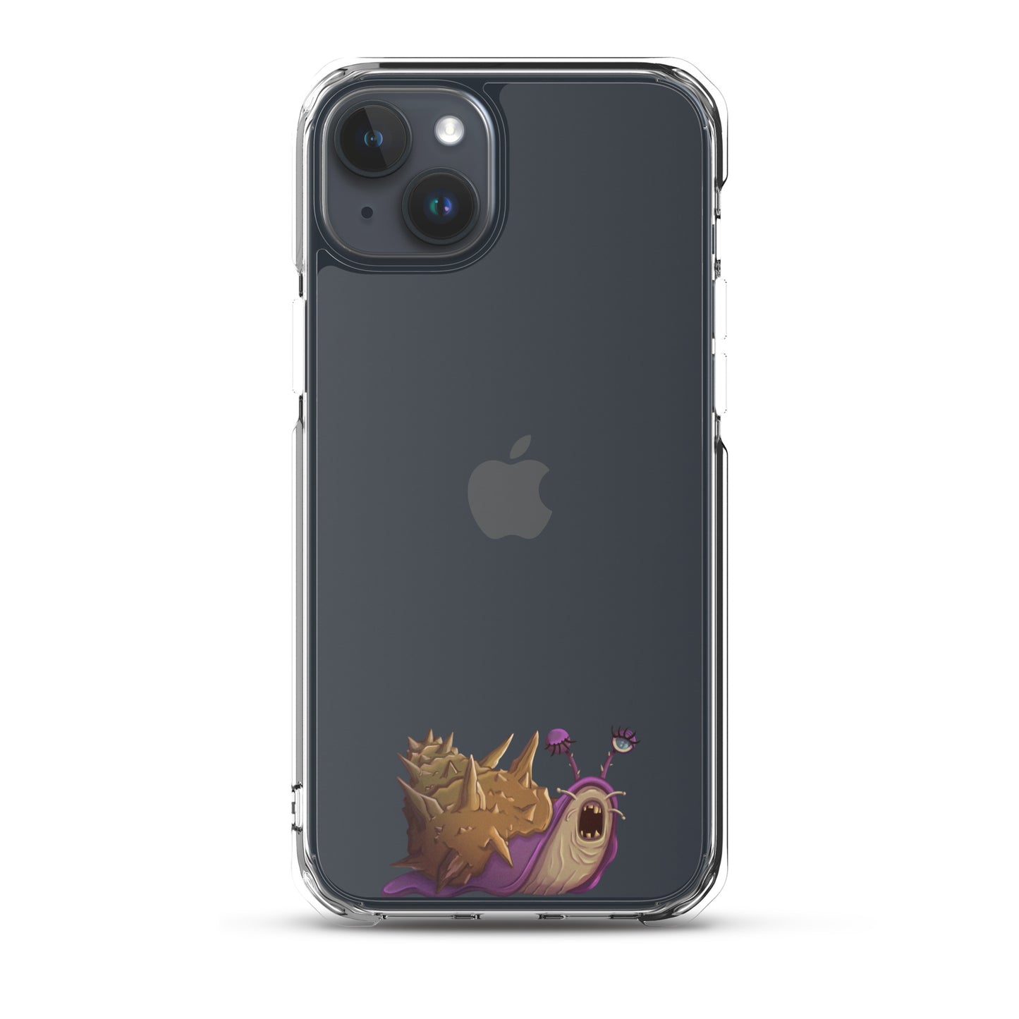 Sluchette Clear Case for iPhone®