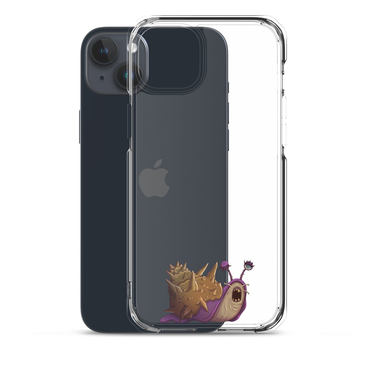 Sluchette Clear Case for iPhone®
