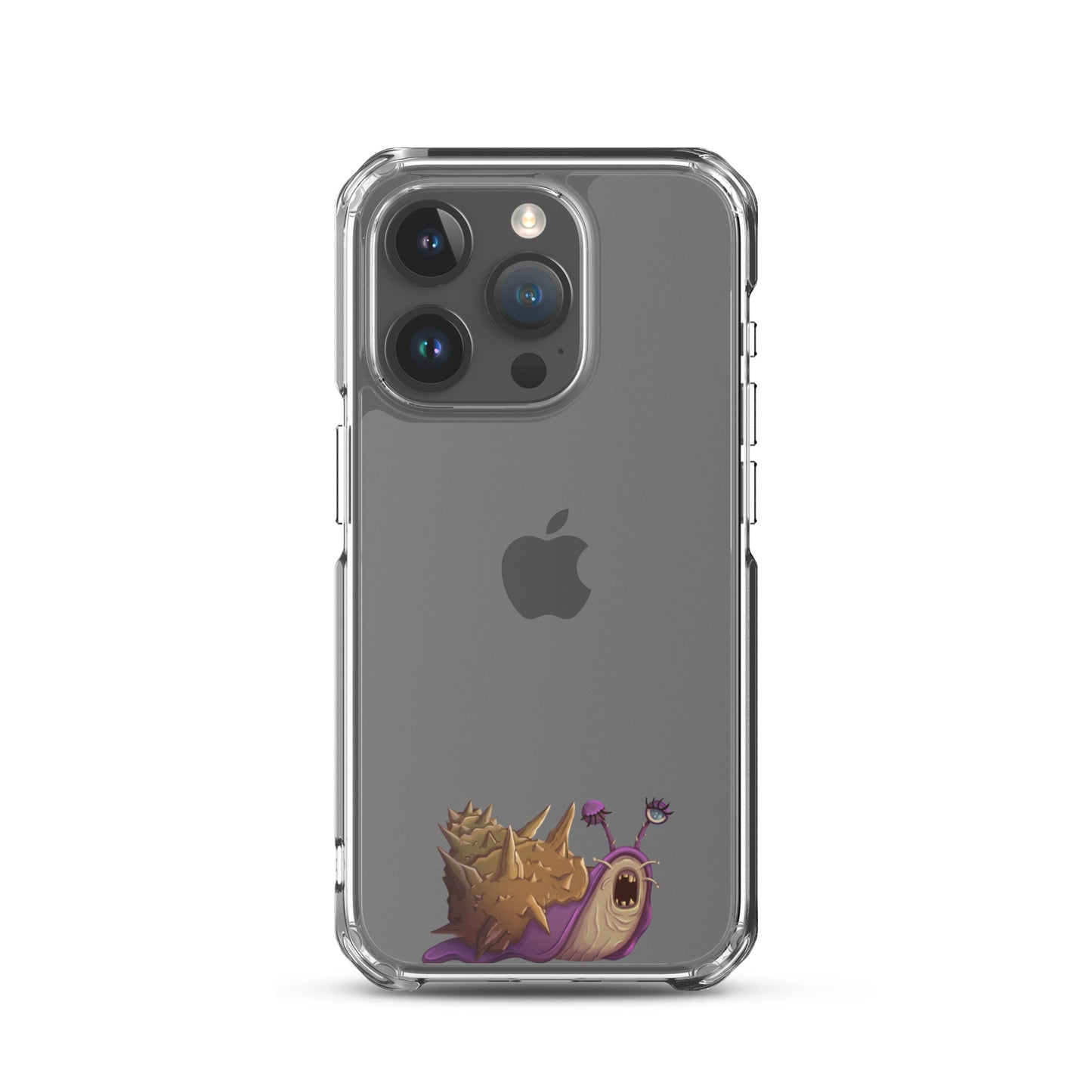 Sluchette Clear Case for iPhone®