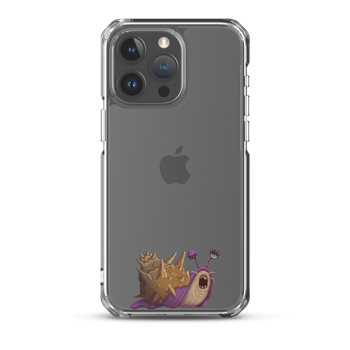 Sluchette Clear Case for iPhone®