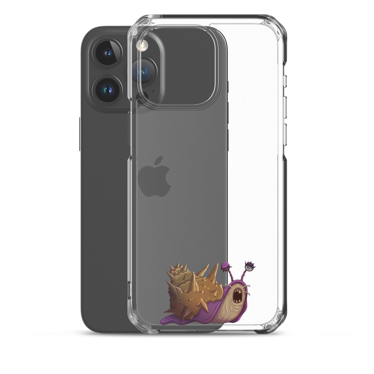 Sluchette Clear Case for iPhone®
