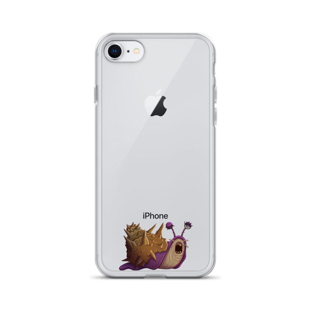 Sluchette Clear Case for iPhone®