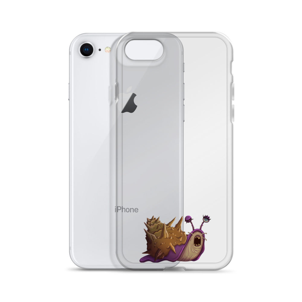 Sluchette Clear Case for iPhone®