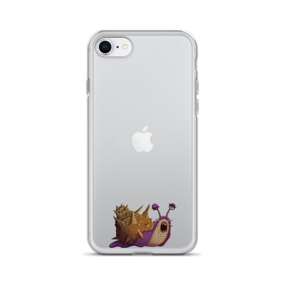 Sluchette Clear Case for iPhone®