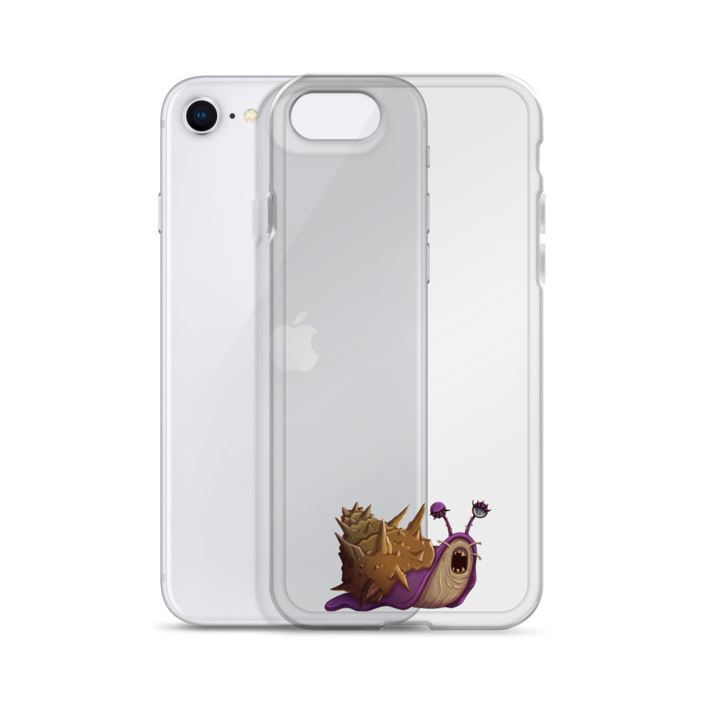 Sluchette Clear Case for iPhone®