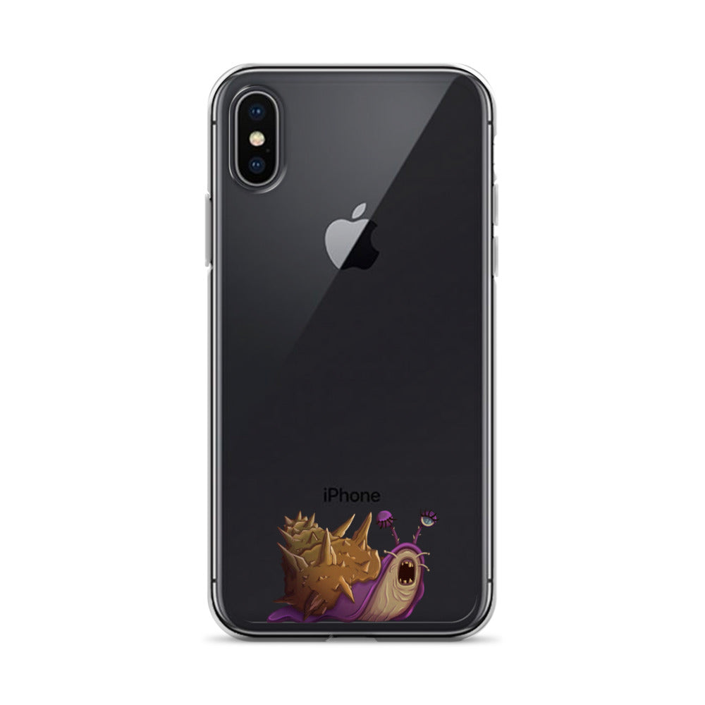 Sluchette Clear Case for iPhone®
