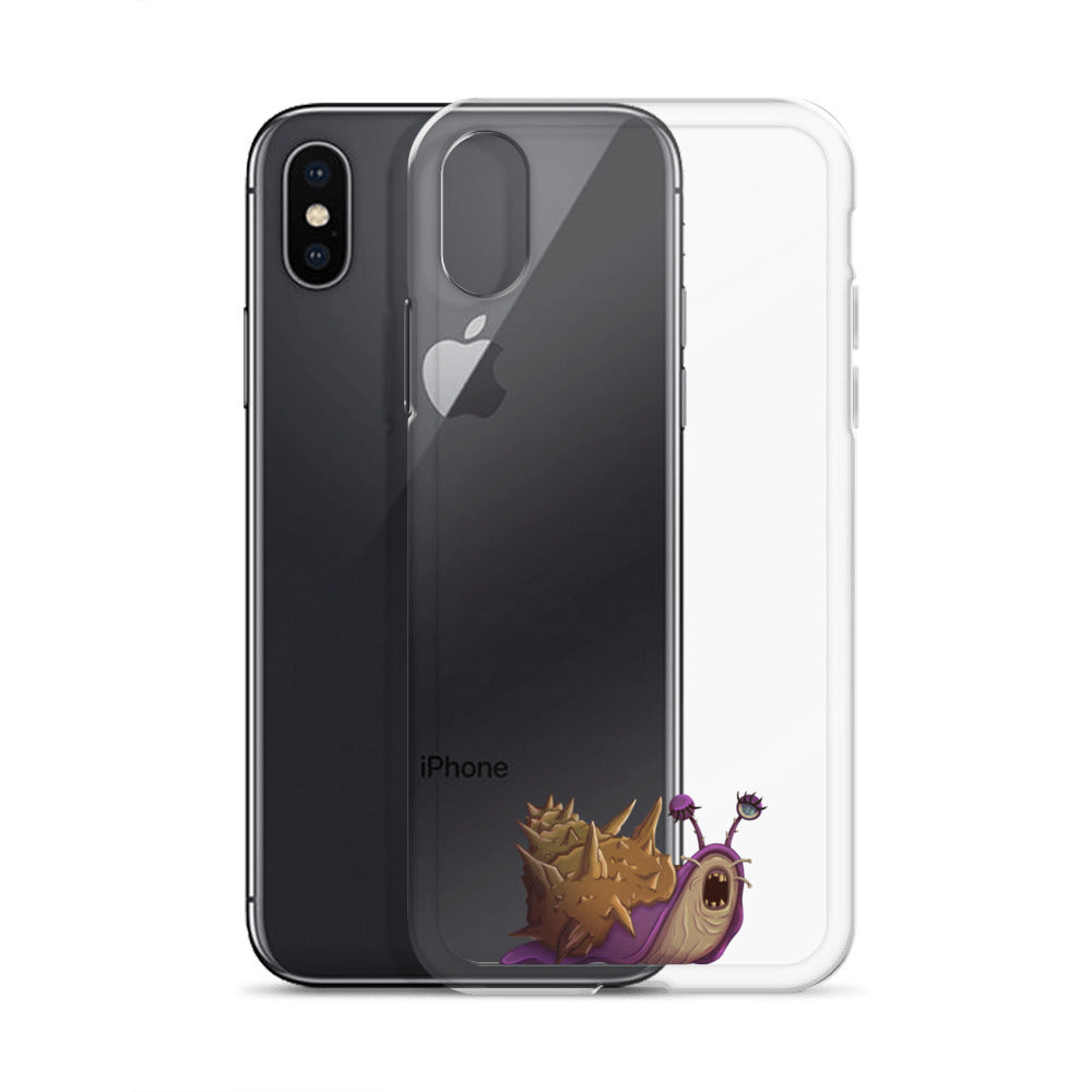 Sluchette Clear Case for iPhone®