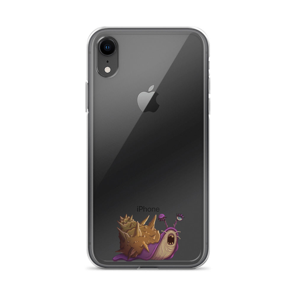 Sluchette Clear Case for iPhone®