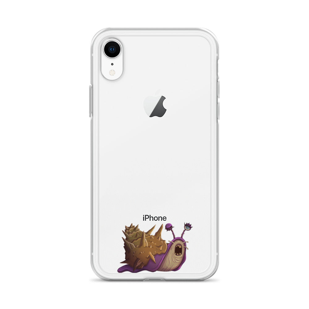 Sluchette Clear Case for iPhone®