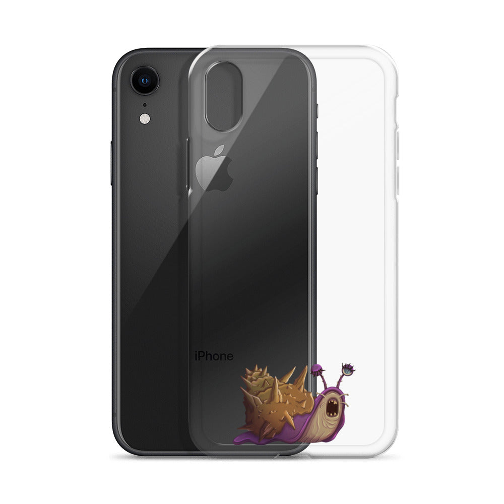 Sluchette Clear Case for iPhone®