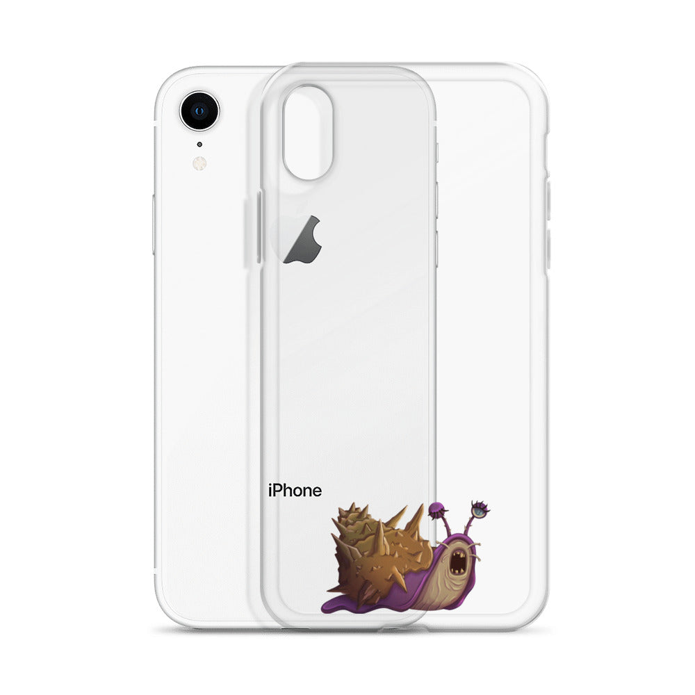 Sluchette Clear Case for iPhone®