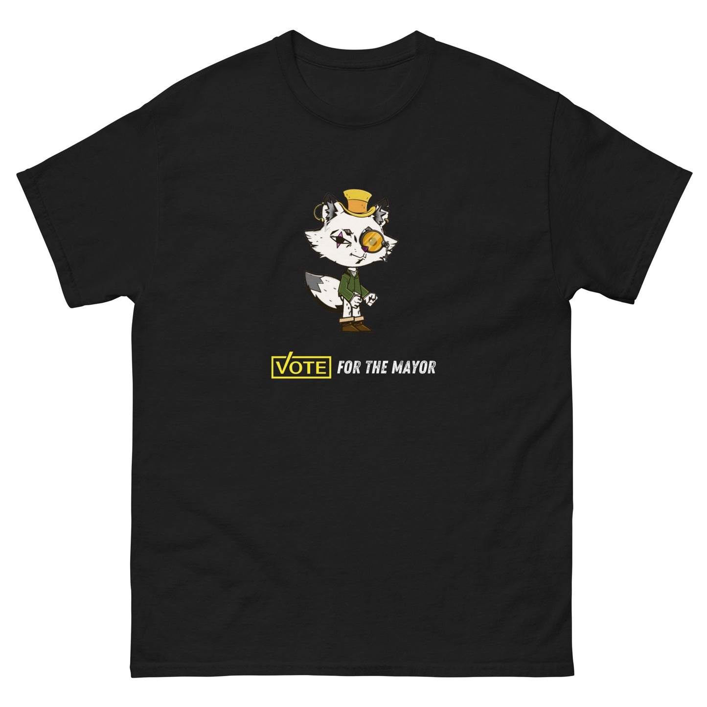 Mayor Men's classic tee