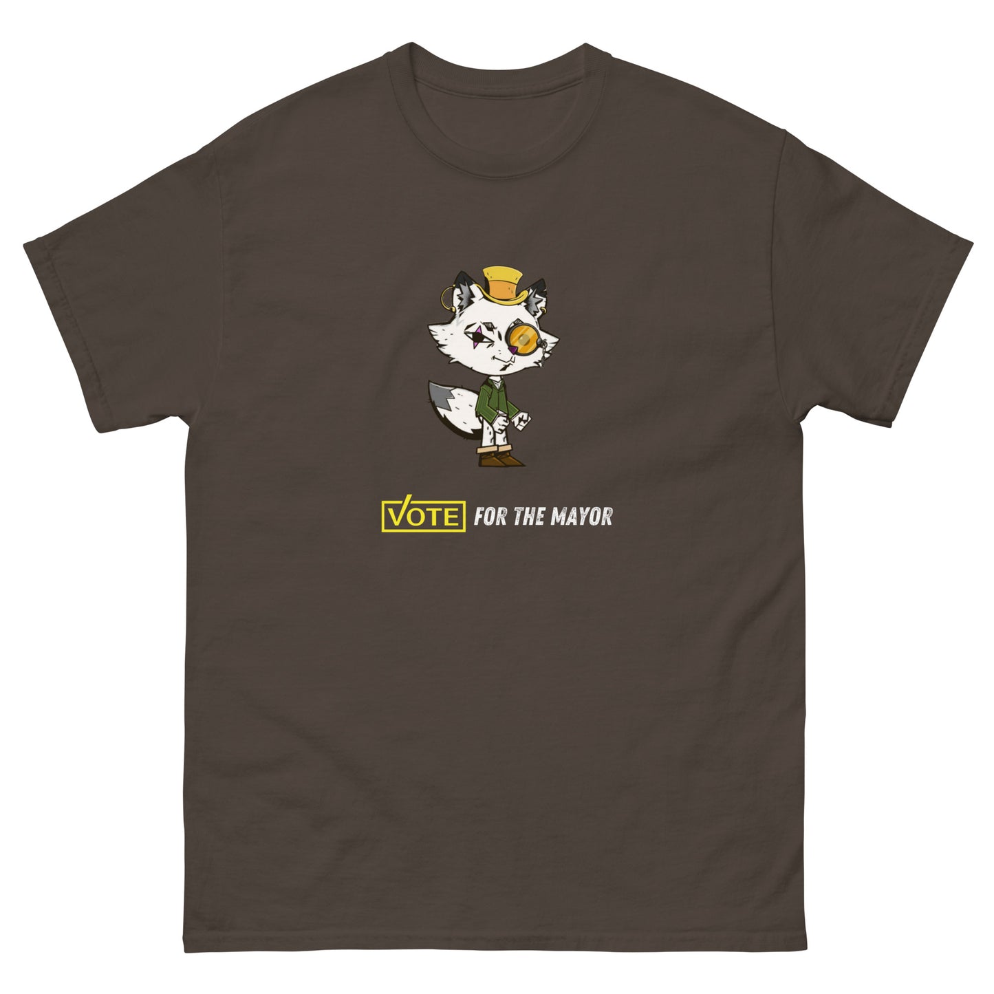 Mayor Men's classic tee
