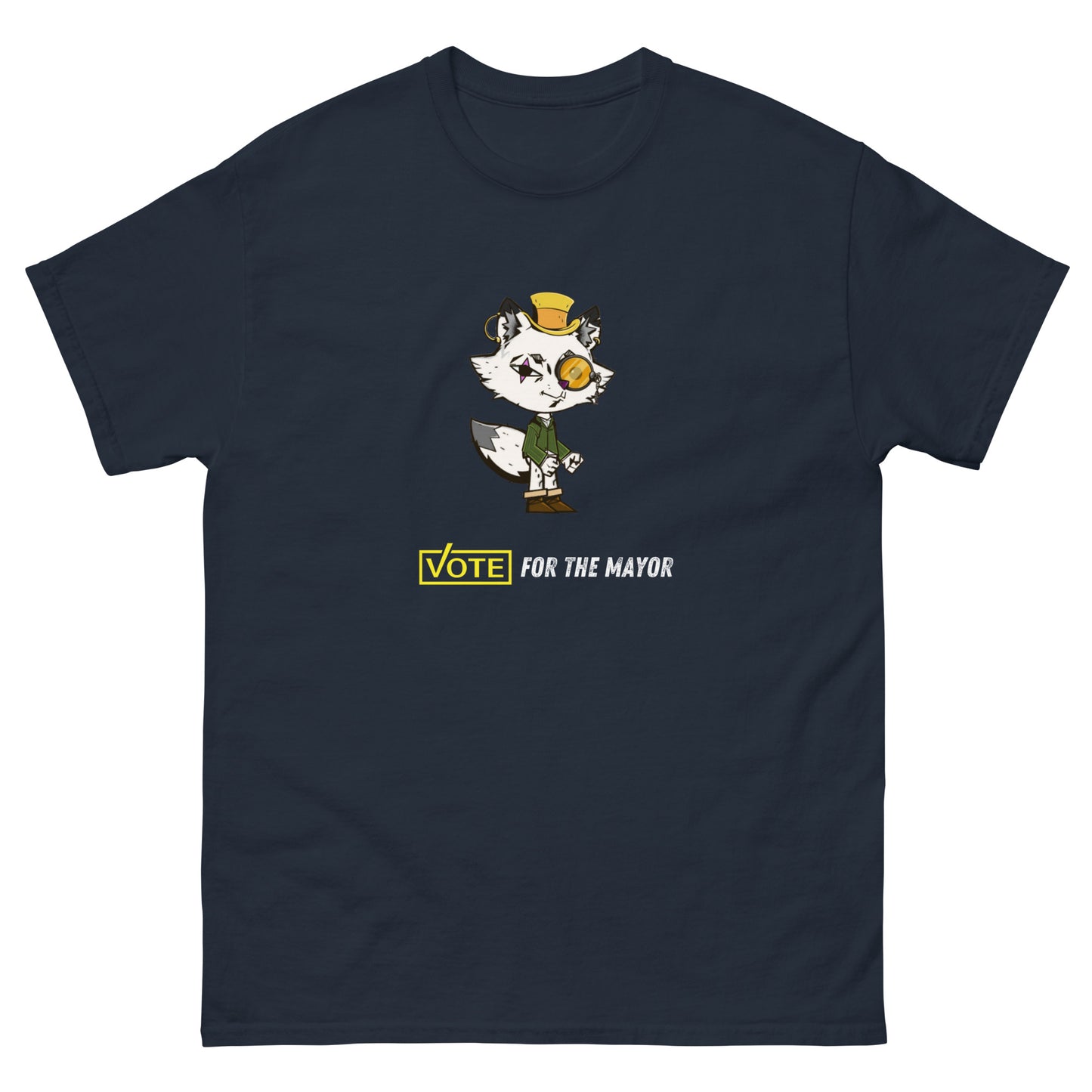 Mayor Men's classic tee