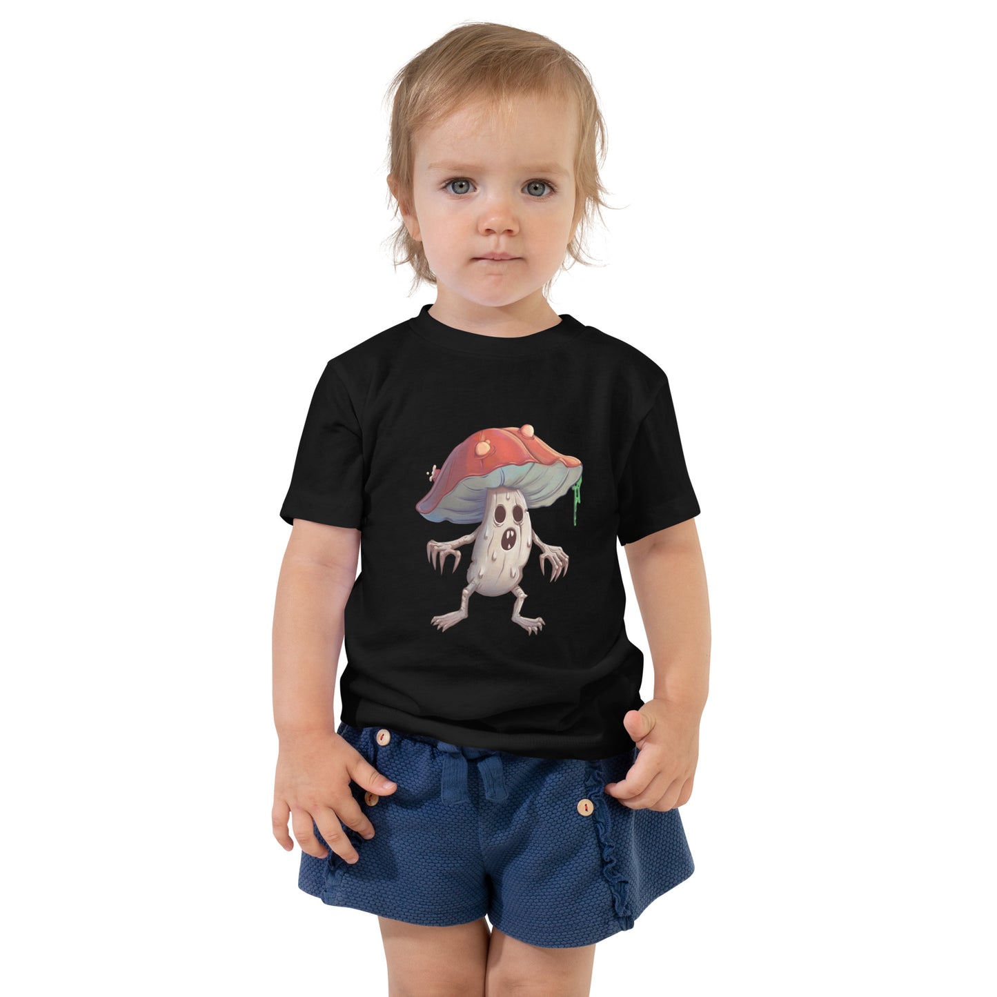 Grungus Toddler Short Sleeve Tee