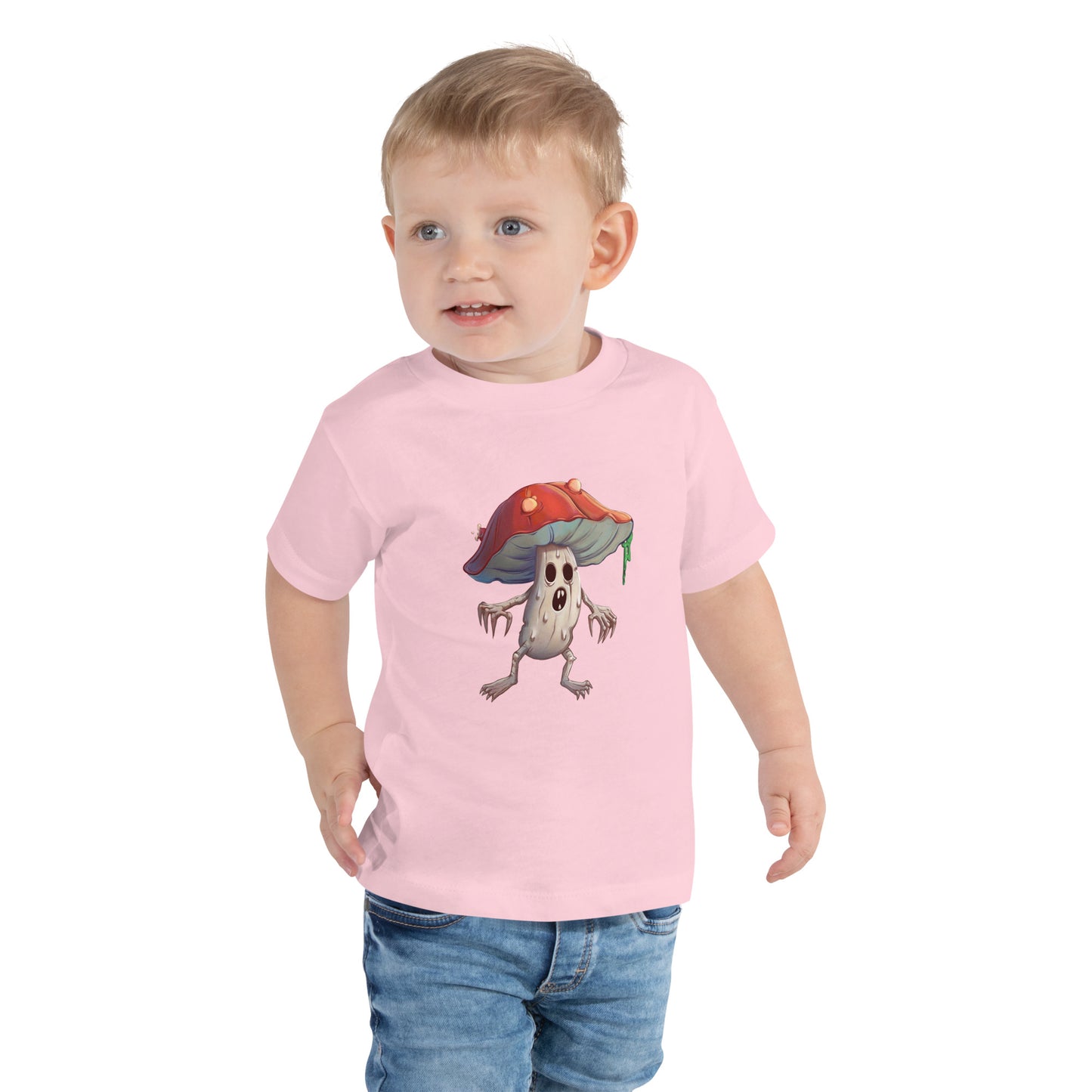 Grungus Toddler Short Sleeve Tee