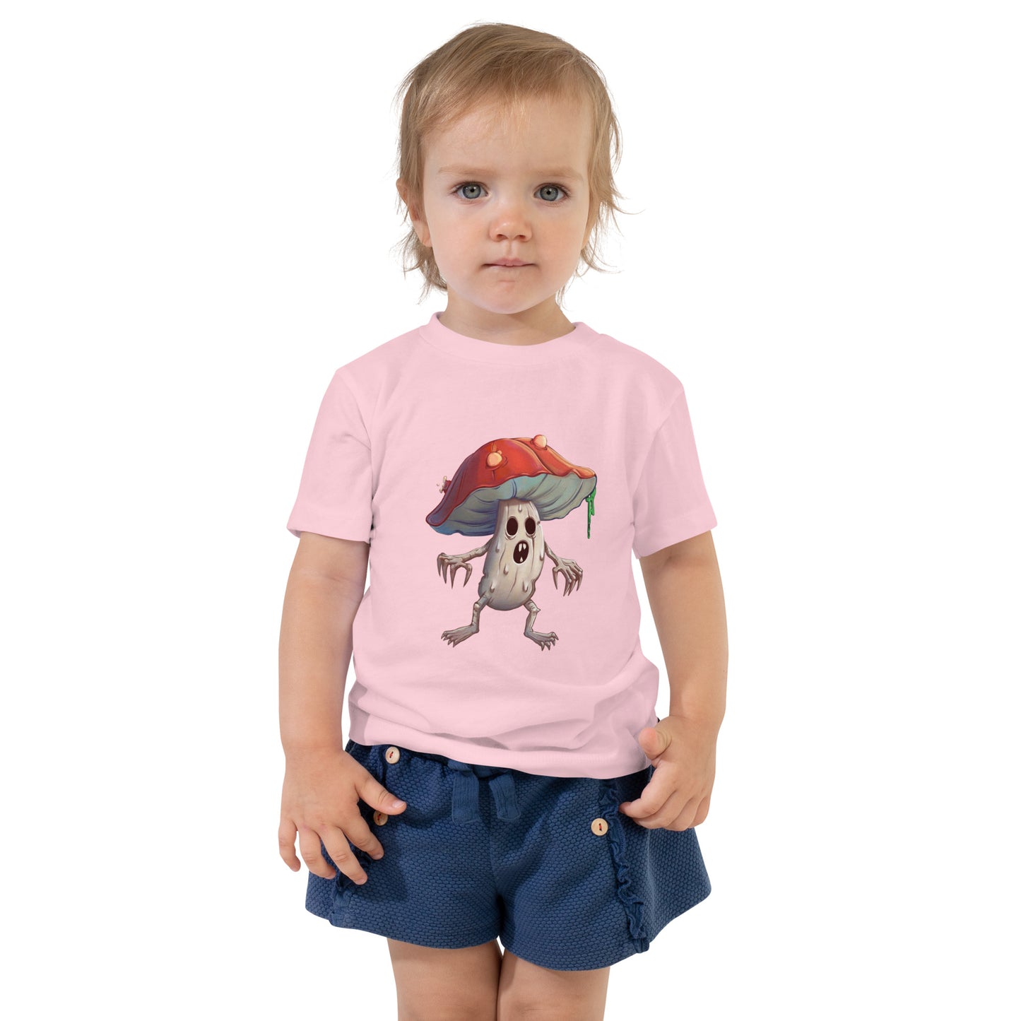Grungus Toddler Short Sleeve Tee